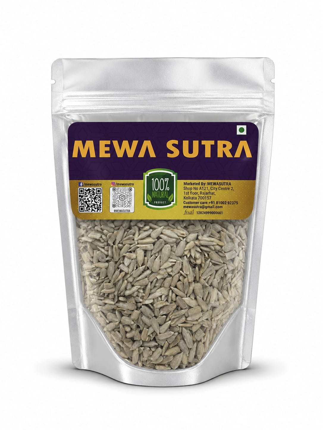 Mewa Sutra Premium Sunflower Seeds