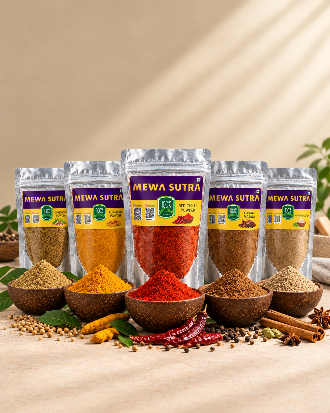 Premium Spices