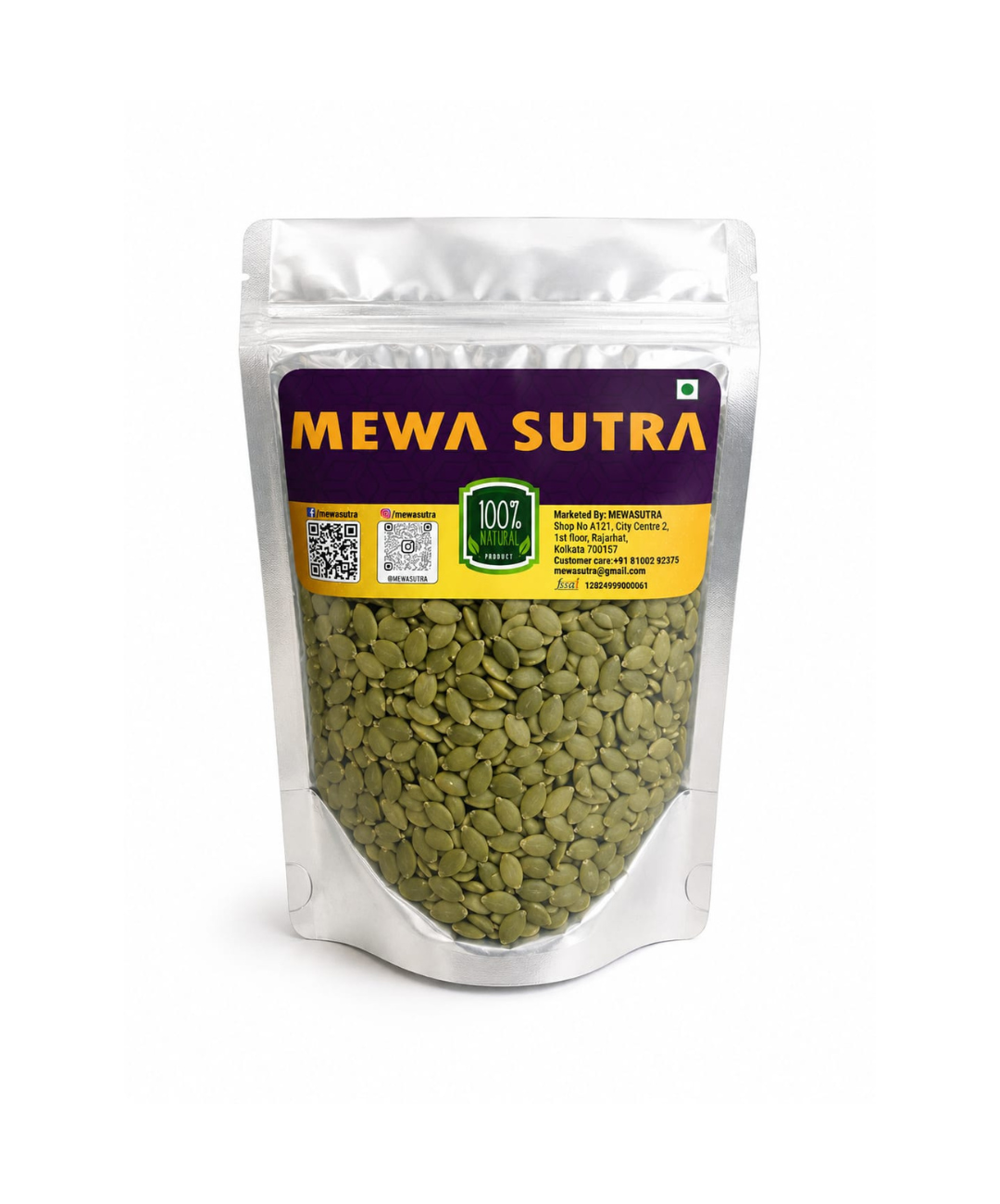 Mewa Sutra Premium Pumpkin Seeds