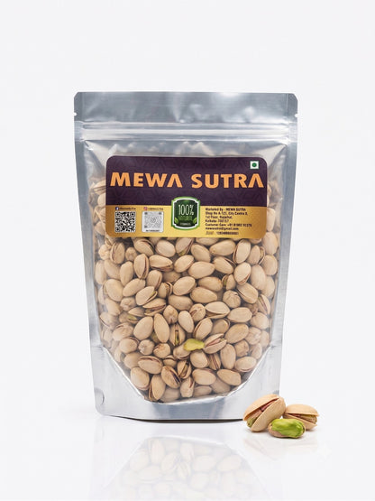Mewa Sutra Premium Pistachios (Pista)