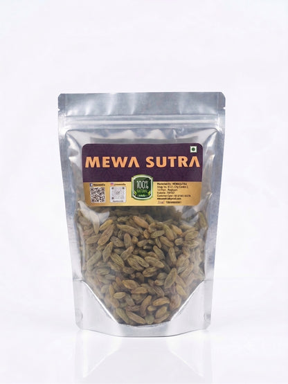 Mewa Sutra Premium Green Raisins (Kishmish) – 100% Natural
