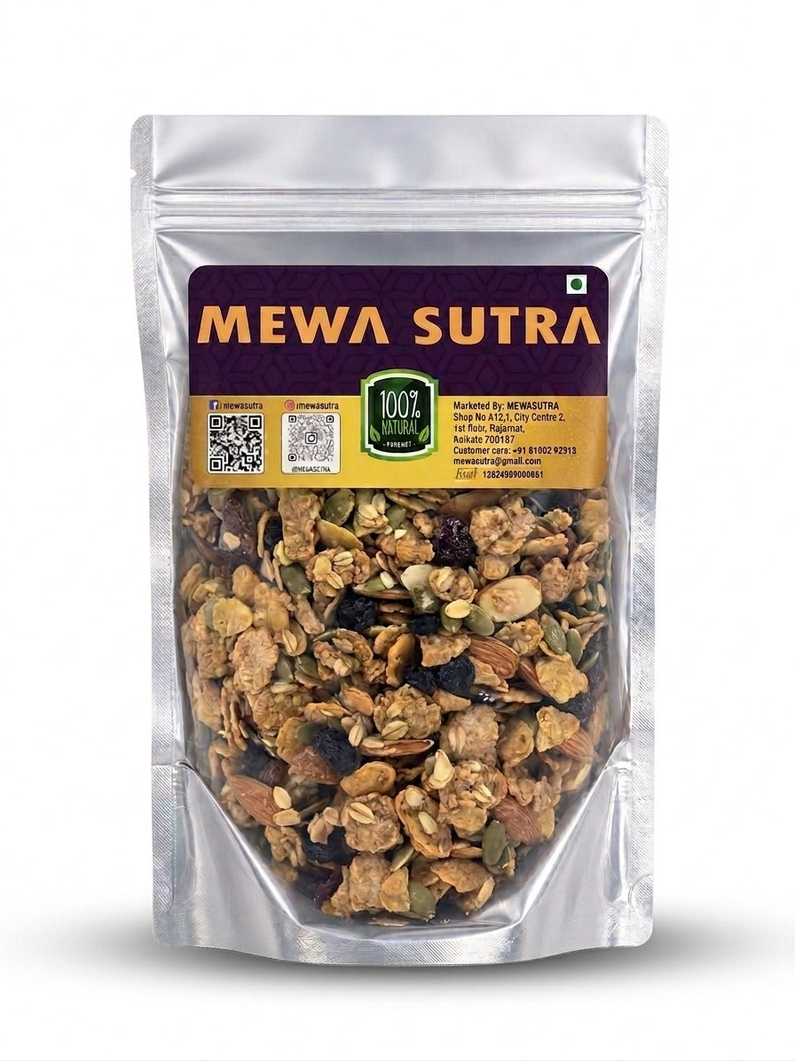 Mewa Sutra Premium Granola Mix