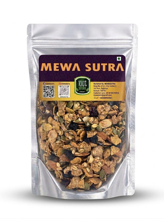 Mewa Sutra Premium Granola Mix