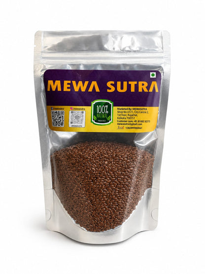 Mewa Sutra Premium Flax Seeds