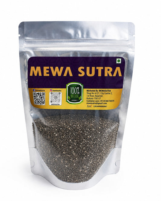 Mewa Sutra Premium Chia Seeds