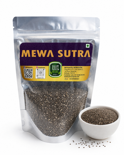 Mewa Sutra Premium Chia Seeds