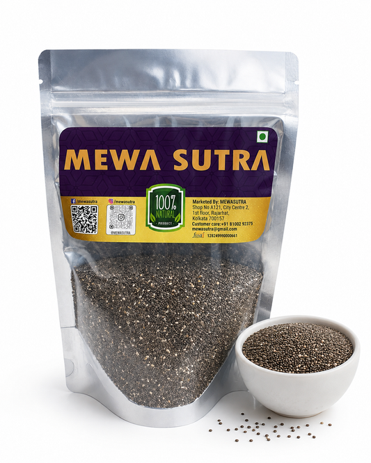 Mewa Sutra Premium Chia Seeds
