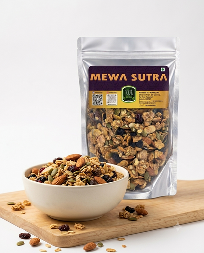 Mewa Sutra Premium Granola Mix